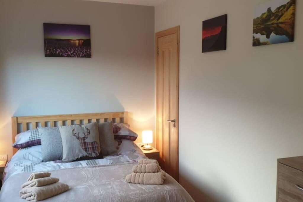 Uig Chalets Idrigill Hill Chalet Экстерьер фото