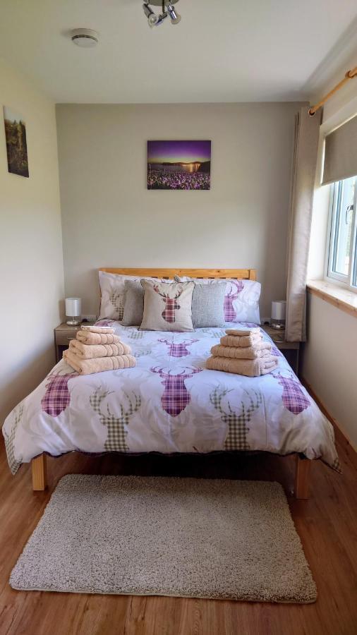 Uig Chalets Idrigill Hill Chalet Экстерьер фото