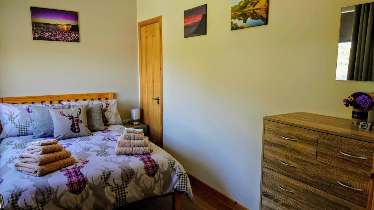 Uig Chalets Idrigill Hill Chalet Экстерьер фото