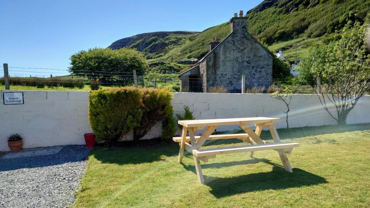 Uig Chalets Idrigill Hill Chalet Экстерьер фото